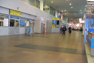 leiebil Moskva Airport Sheremeyevo